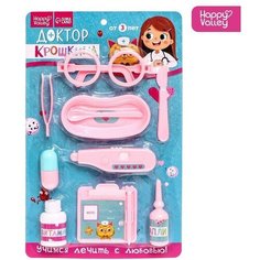 Игровой набор «Доктор Крошкина» Нет бренда