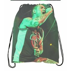 Сумка-мешок для обуви Ляпис Трубецкой, Lyapis Trubetskoy №9 Migom