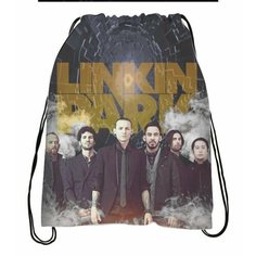 Мешок для обуви Linkin Park, Линкин Парк №9 Migom