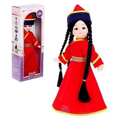 Кукла "Бурятка", 45 см Мир кукол