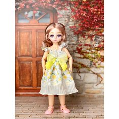 Шарнирная кукла, 30 см Plush Toys