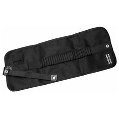 Пенал рулон KOH-I-NOOR 9050 на 24пр, б/наполн, на кнопке, черн 9050000003TP