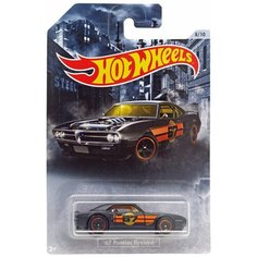 Hot Wheels American Steel 67 Pontiac Firebird 8/10 Walmart Exclusive Редкая Коллекционная модель
