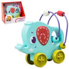 Игрушка развивающая Каталка инерционная с лабиринтом (01535) Tong DE