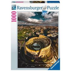 Пазл Ravensburger 1000 деталей: Колизей в Риме