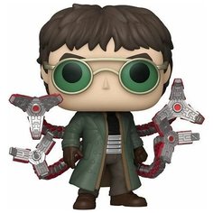 Доктор Осьминог фигурка-башкотряс, Doc Ock Spider-Man No Way Home Нет бренда