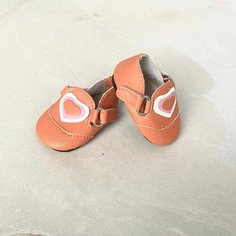 Обувь для кукол Baby Born, размер подошвы 7 х 3,5 см Dolltoys