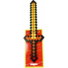 Игрушечное деревянное оружие МЕЧ 39 см мастер ВУД WWS Master Wood