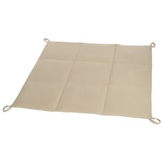 Игровой коврик 125x125 для большого вигвама Cream Vam Vigvam