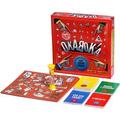 Настольная развивающая игра "окавока" ЛАС ИГРАС