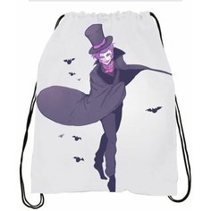 Сумка-мешок для обуви Brawl Stars, Бравл Старс №12 Anima Shop