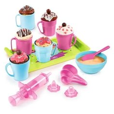 Игровой набор Smoby Chef Фабрика кексов Smoby