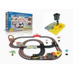 Железная дорога на батареках, SW7219L Quality China Products