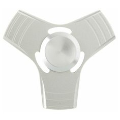 Спиннер метал серебряный Alloy Fidget Spinner- Silver Color PACK 1.8 см Shenzhen Jingyitian Trade