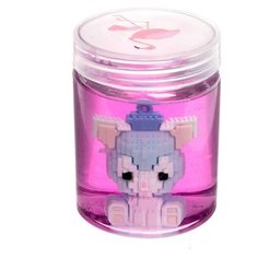 Лизун «Зайка», цвета микс Noname