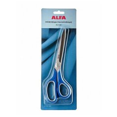 Ножницы раскройные ALFA 21,5 см (AF 901-85S)
