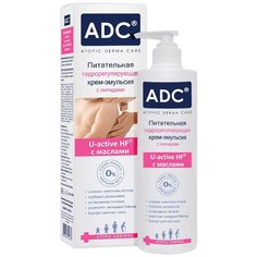 ADC Крем-эмульсия питательная гидрорегулирующая д/детей 200мл Наша Мама