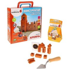 Конструктор керамический «Кремль», 136 деталей Висма