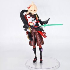 Коллекционная аниме фигурка Яэ Мико Геншин Импакт / Genshin Impact Тоторо Шоп