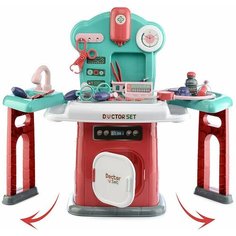 Детский игровой набор доктора, врача Toys Cave