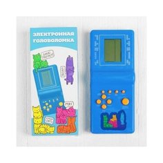 Электронная головоломка Коты Funny toys 4101529 .