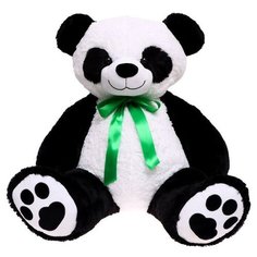 Мягкая игрушка «Панда с лентой», 75 см Прима Тойс