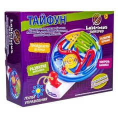 Головоломка LABIRINTUS Геймпад Тайфун Лабиринтус