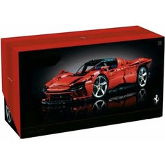 Конструктор Technic Ferrari Daytona Феррари Дайтона 3778 деталей 50003 Lion King