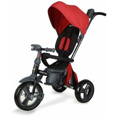 Трехколесный велосипед Nuovita Bamzione BE1 Rosso/Красный