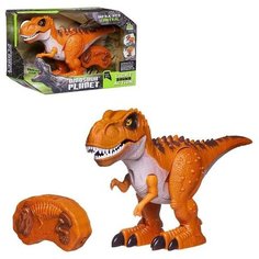 Интерактивная игрушка Junfa Динозавр Малыш Рекс на радиоуправление10