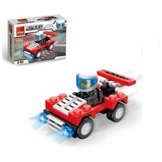 Конструктор "Мини-болид", 31 деталь Peizhi