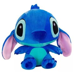Мягкая Игрушка Стич/Stitch Голубой 25 см, Плюшевый Лило и Стич Yuma Toys