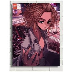 Картина по номерам Аниме Токийские мстители - 8472 В 30x40