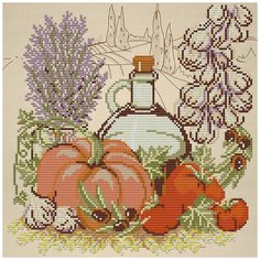 Алмазная мозаика фрея ALVR-107 "Благодатное лето" Freya