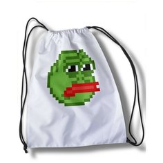 Мешок для cменной обуви пиксель арт - 31082 Brut Boxers