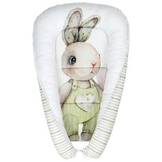 Кокон для новорожденных / детское гнездышко (позиционер) для сна малыша Pikate