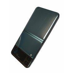 Игрушка телефон-раскладушка Samsung Galaxy Z Flip3 green 6,7 смартфон игрушка SM-F711B игровой телефон не музыкальный статичный Z Flip 3