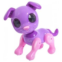 Интерактивная игрушка ZABIAKA "Мой друг Кексик", сенсорное управление, световые и звуковые эффекты, пластик, от 3 лет