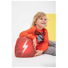 Рюкзак детский "Молния", 23х20,5 см./В упаковке шт: 1 Nazamok