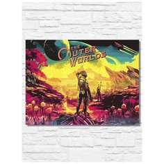 Картина по номерам на холсте игра the Division 2 (PS, Xbox, PC, Switch) - 9778 Г 30x40