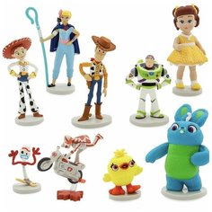 Игровой набор История игрушек Делюкс Pixar