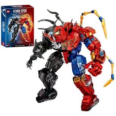 Конструктор Веном Человек - Паук, Venom-Spider 818