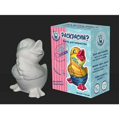 Раскраски Утенок фигурка Denco Store