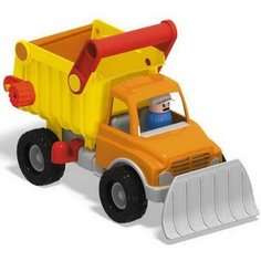 Грузовик с ковшом 01463 Стеллар