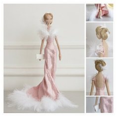 Интерьерная кукла "Деми", набор для шитья 21 × 0,5 × 29,7 см Арт Узор