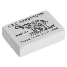 Ластик Koh-I-Noor ELEPHANT 300/20, каучук