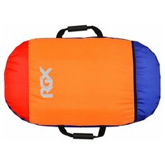 Ледянка мягкая 80x46 см (одноместная) оранжевый RGX