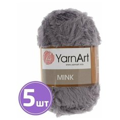 Пряжа YarnArt Mink (335), имбирь, 5 шт. по 50 г