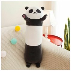 Мягкая игрушка подушка Панда, игрушка подушка Панда ,70 см Игрушки