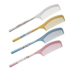 Calligrata Ручка гелевая-прикол Расческа, 3843899, 1 шт.